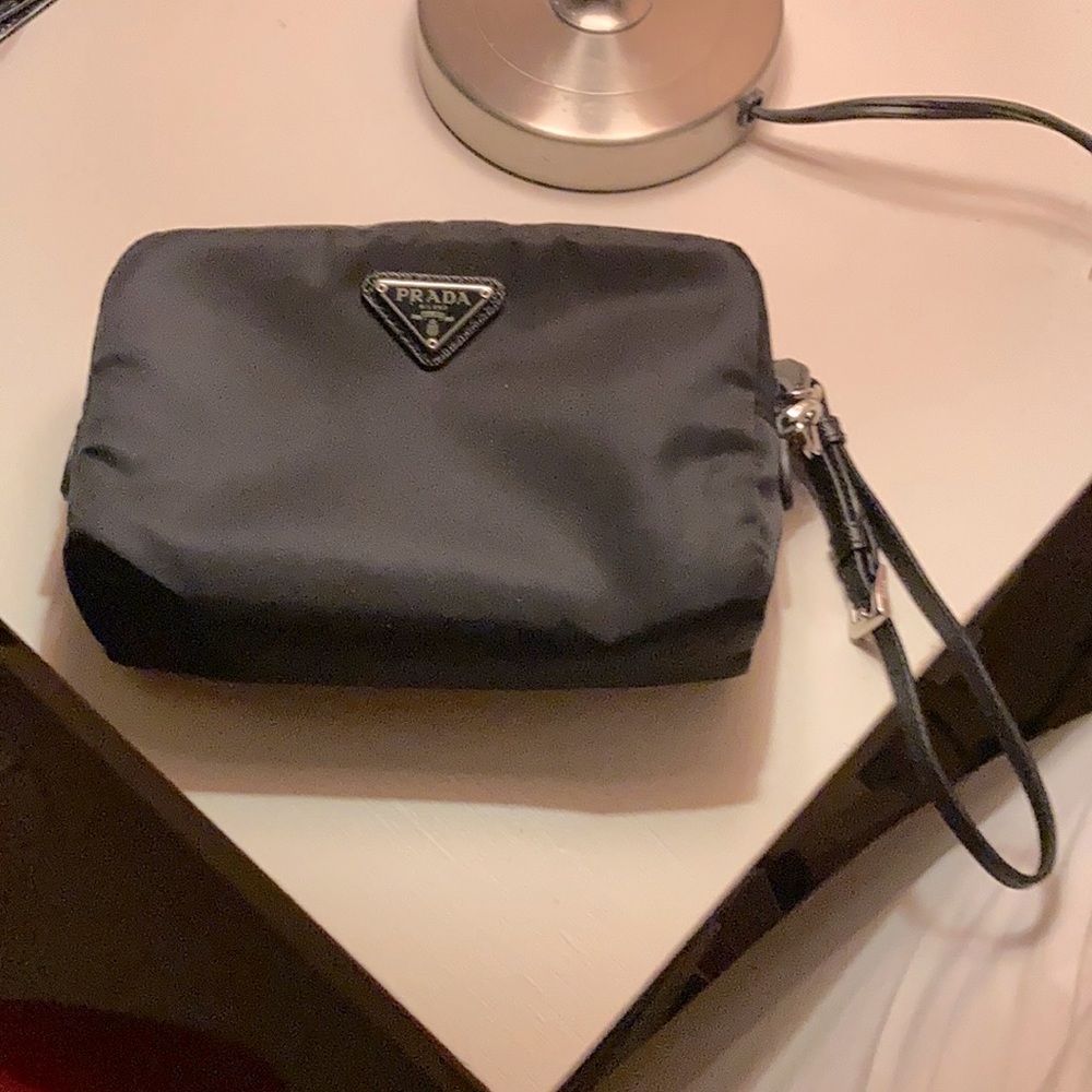 Prada Pouch
